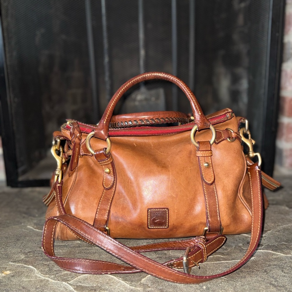 Dooney & Bourke Florentine Satchel